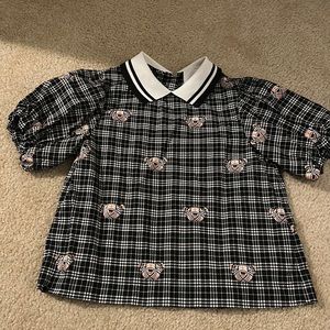 Burberry top